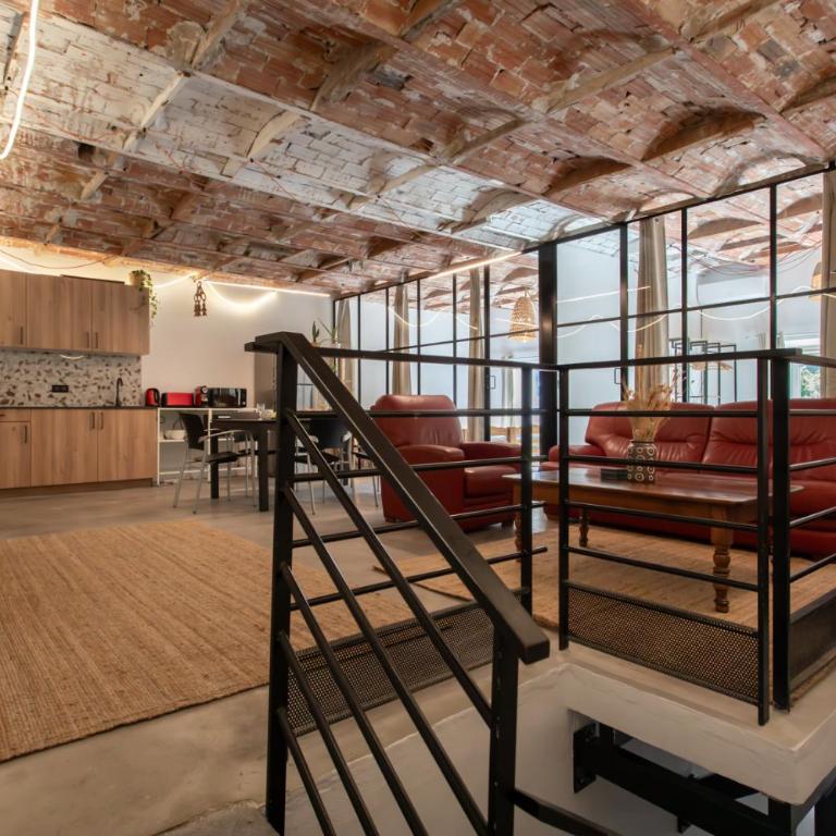 Cimiez Loft Suites - Apartamento Loft de 3 dormitorios - 8