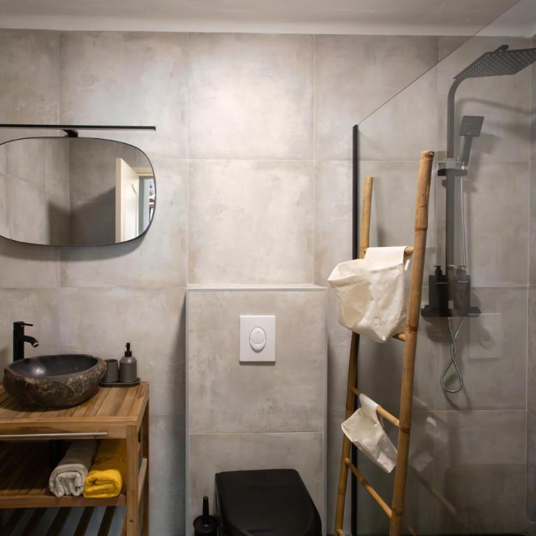Cimiez Loft Suites - Apartamento Loft de 3 dormitorios - 21