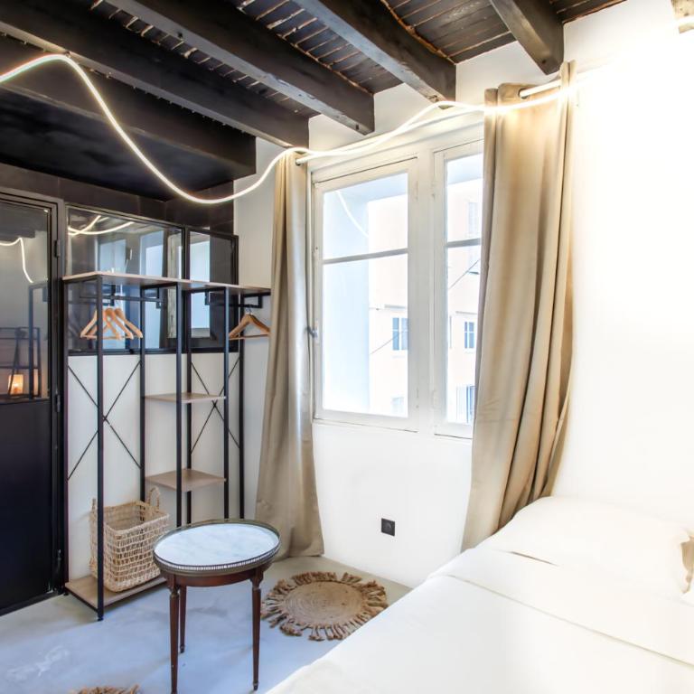 Cimiez Loft Suites - Apartamento Loft de 3 dormitorios - 25