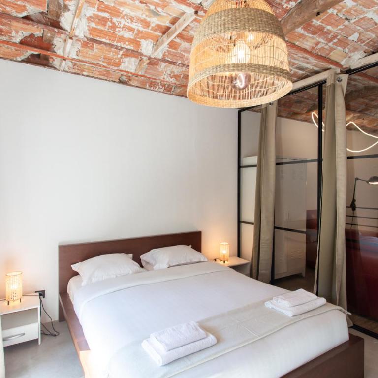Cimiez Loft Suites - Apartamento Loft de 3 dormitorios - 28