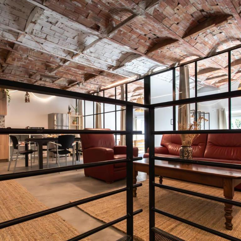 Cimiez Loft Suites - Apartamento Loft de 3 dormitorios - 29