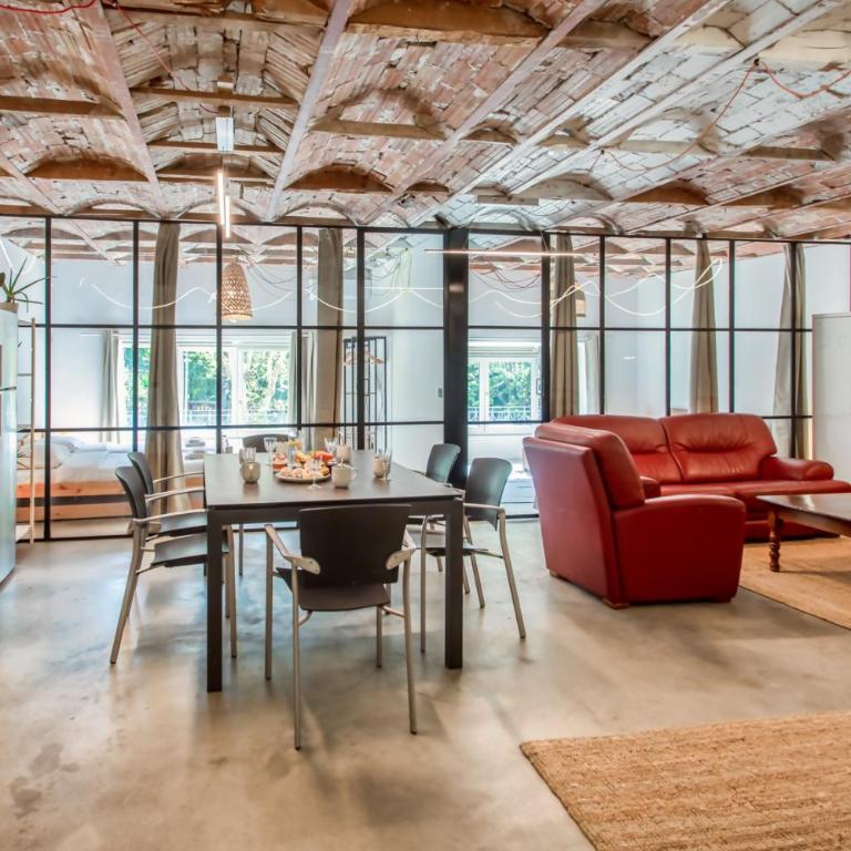 Cimiez Loft Suites - Apartamento Loft de 3 dormitorios - 31
