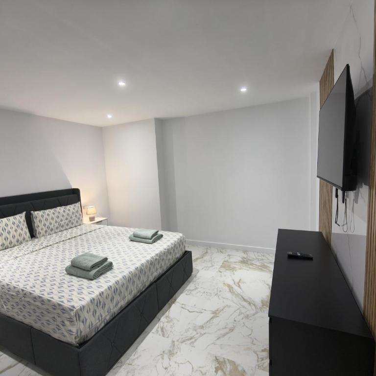 Alicante Modern Urban Apartment - Downtown & Cozy #2 - Appartement 2 Chambres - 9
