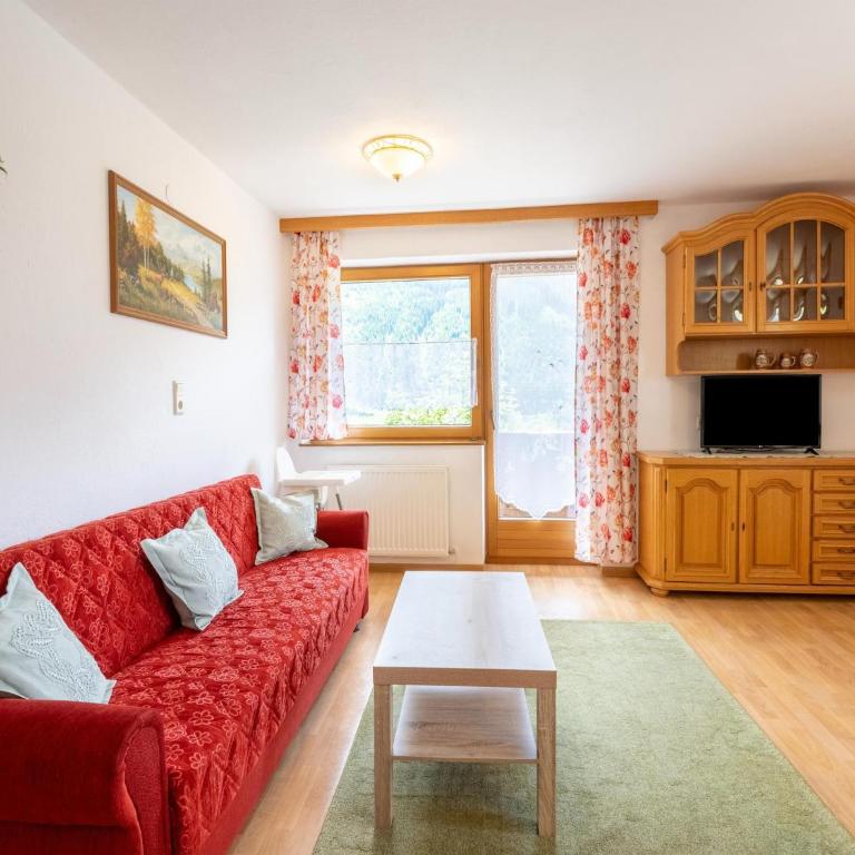 Apartment in Mayrhofen with a balcony - Apartment mit 3 Schlafzimmern - 23