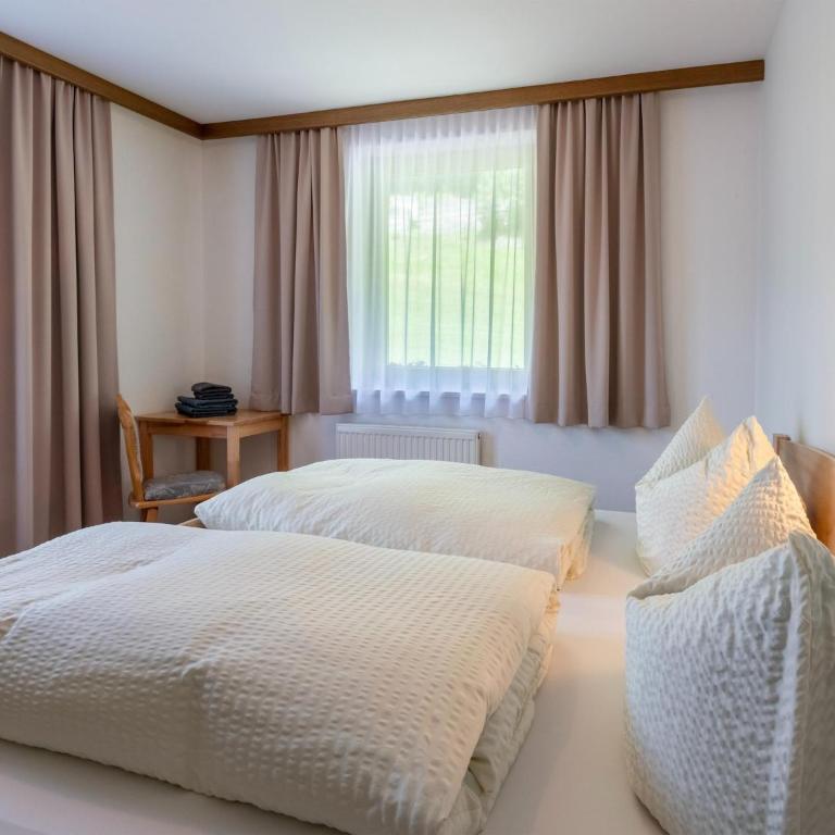 Apartment in Mayrhofen with a balcony - Apartment mit 3 Schlafzimmern - 2
