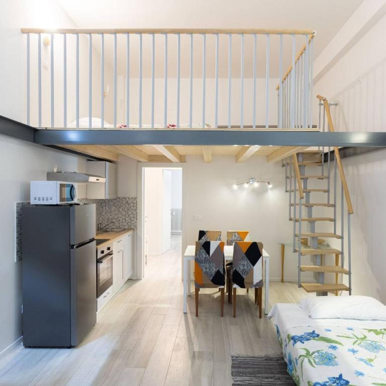 Andreini, Bologna by Short Holidays - Appartamento con 2 Camere da Letto - 7