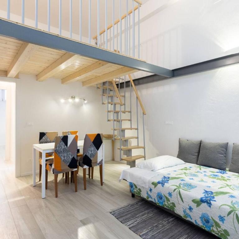 Andreini, Bologna by Short Holidays - Appartamento con 2 Camere da Letto - 10