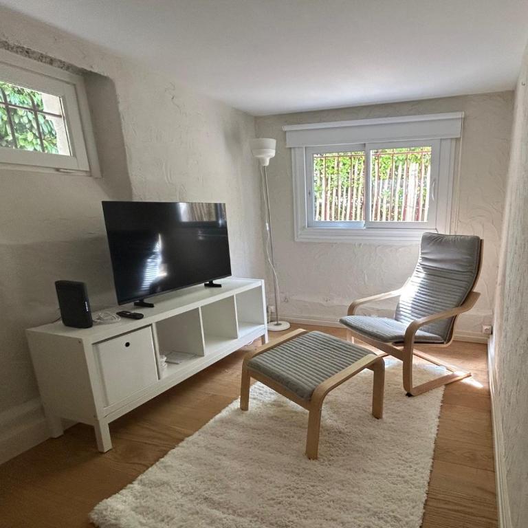 Villa les Batignolles Ville d'hiver Arcachon - Villa 3 Chambres - 18