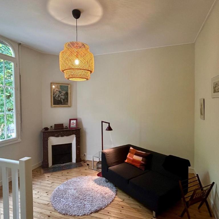 Villa les Batignolles Ville d'hiver Arcachon - Villa 3 Chambres - 19