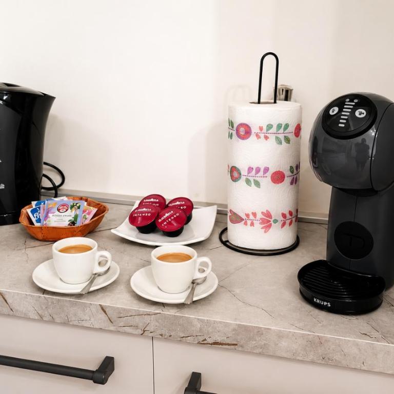 Rigoletto Apartment - Free Parking - Second Floor No Elevator - near City Center - Appartamento con 1 Camera da Letto - 4