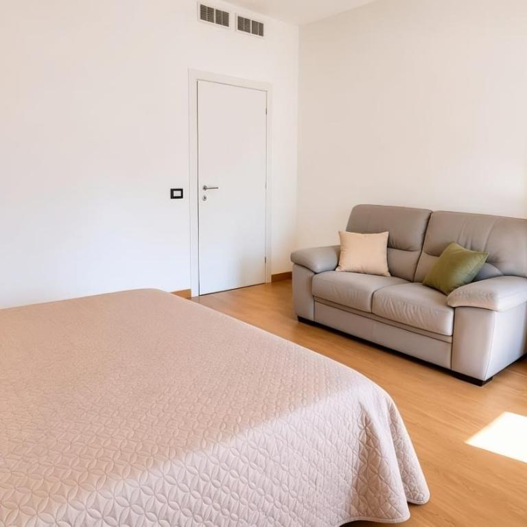Rigoletto Apartment - Free Parking - Second Floor No Elevator - near City Center - Appartamento con 1 Camera da Letto - 2