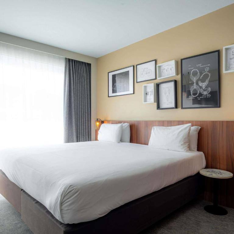 Mercure Paris Montparnasse Pasteur - Chambre Double Standard - 3