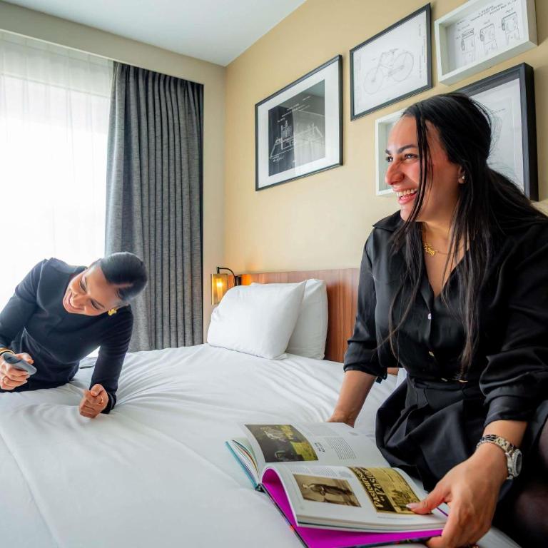 Mercure Paris Montparnasse Pasteur - Chambre Double Standard - 6