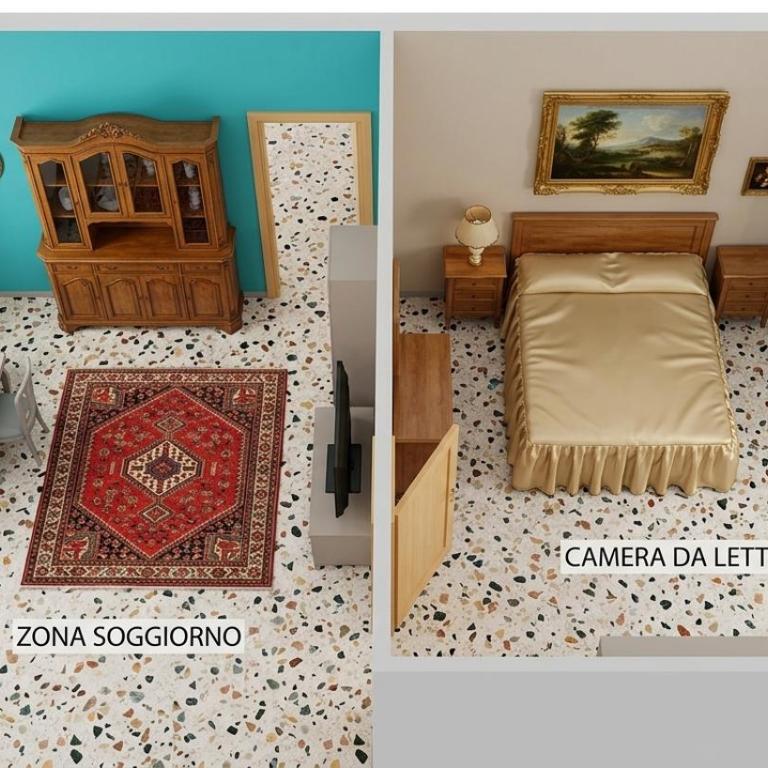 Rosewood Venice LionsClass - Comfort Dreibettzimmer mit Dusche - 2