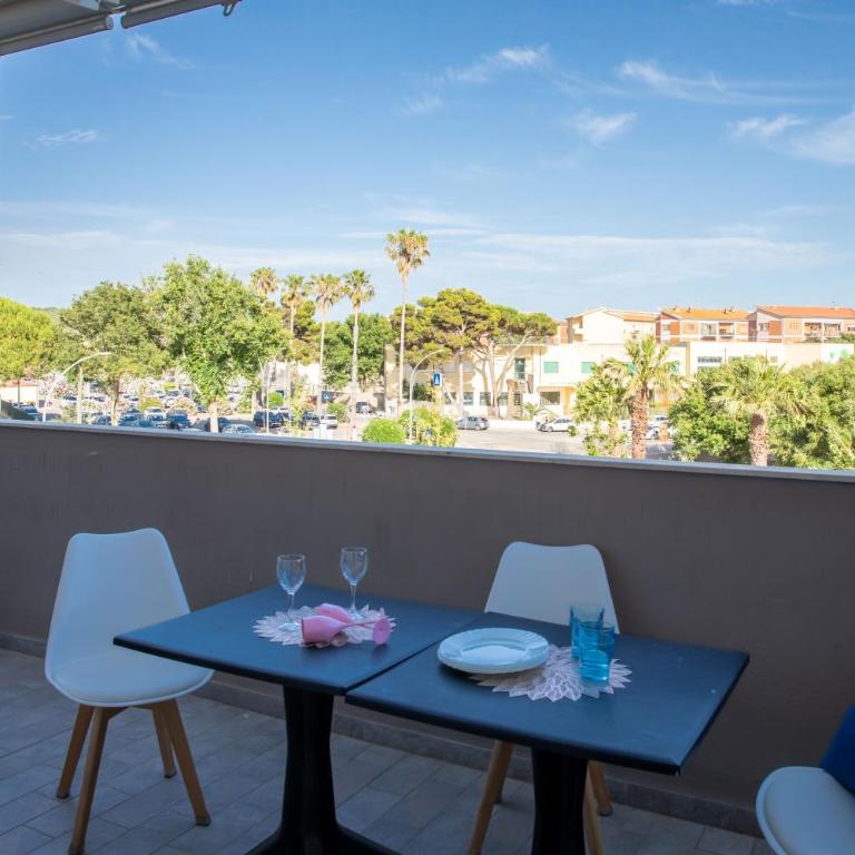Il respiro del mare - Two-Bedroom Apartment with Terrace - 1