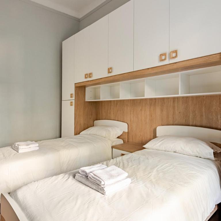 Milano Lambrate Station Metro M2 - Casa con 2 Camere da Letto - 7