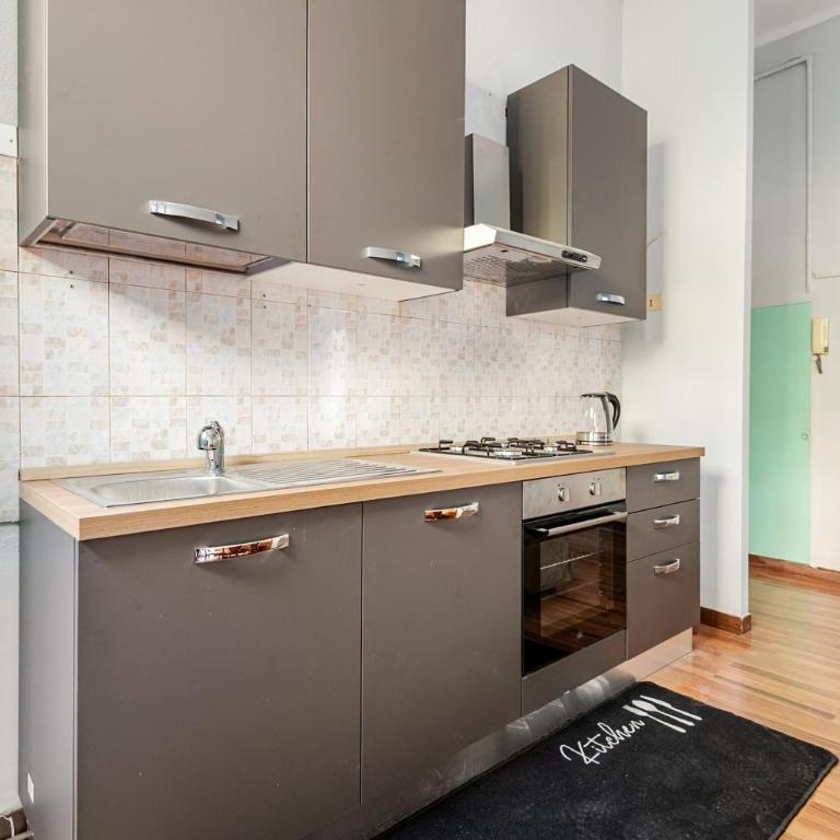 Milano Lambrate Station Metro M2 - Casa con 2 Camere da Letto - 3