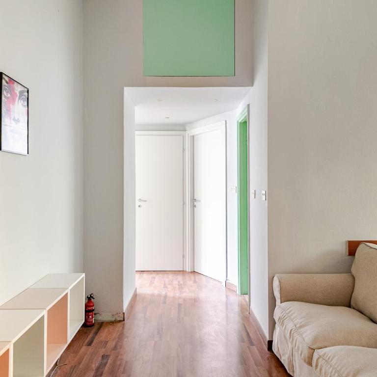 Milano Lambrate Station Metro M2 - Casa con 2 Camere da Letto - 1
