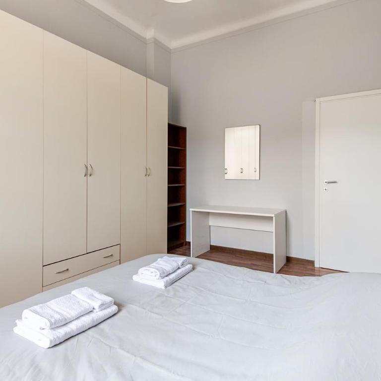 Milano Lambrate Station Metro M2 - Casa con 2 Camere da Letto - 5