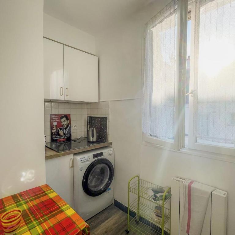Appartement lumineux vue sur toits - Appartement - 6