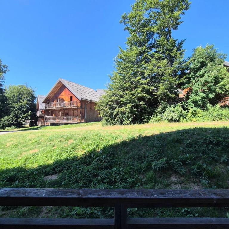 Chalet MÖKI accès piscine sauna - Ferienhaus - 15