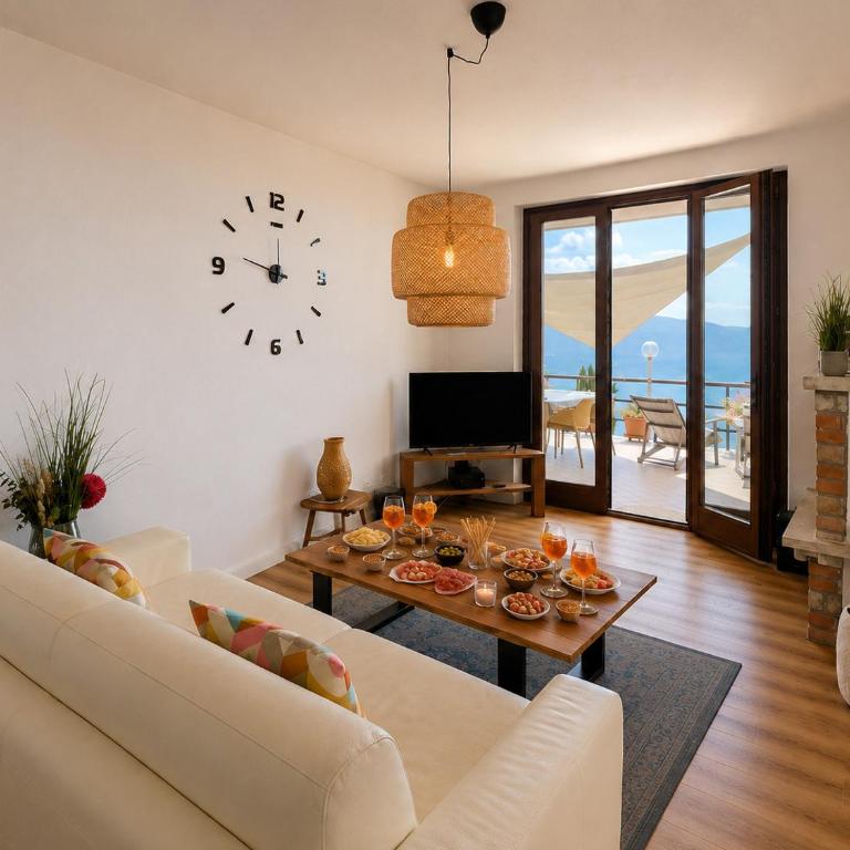 Elisa by Theater Home - Appartamento con Vista Lago - 3