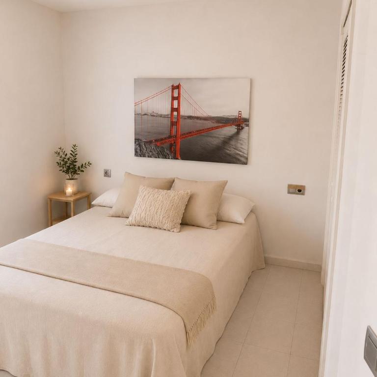 Magnific apartament with pool ibiza - Apartamento de 2 dormitorios - 5