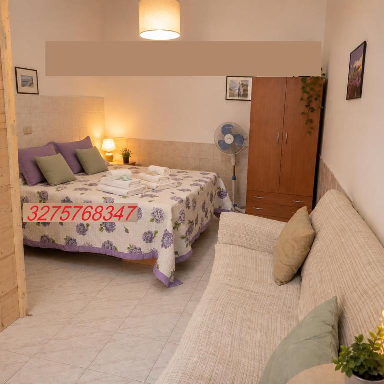 Ferrantelli Clima & Wi-Fi - Two-Bedroom Apartment - 1