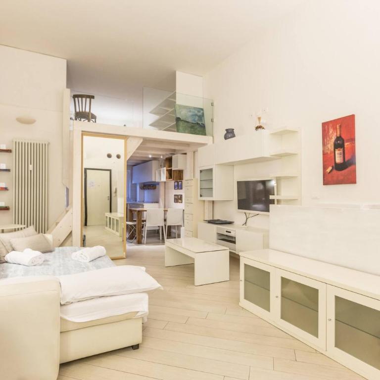 All'Ombra Della Luna, Bologna By Short Holidays - Appartamento con 2 Camere da Letto - 14