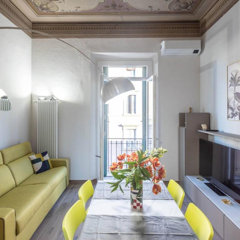 Indipendenza, Bologna by Short Holidays - Two-Bedroom Apartment - 1