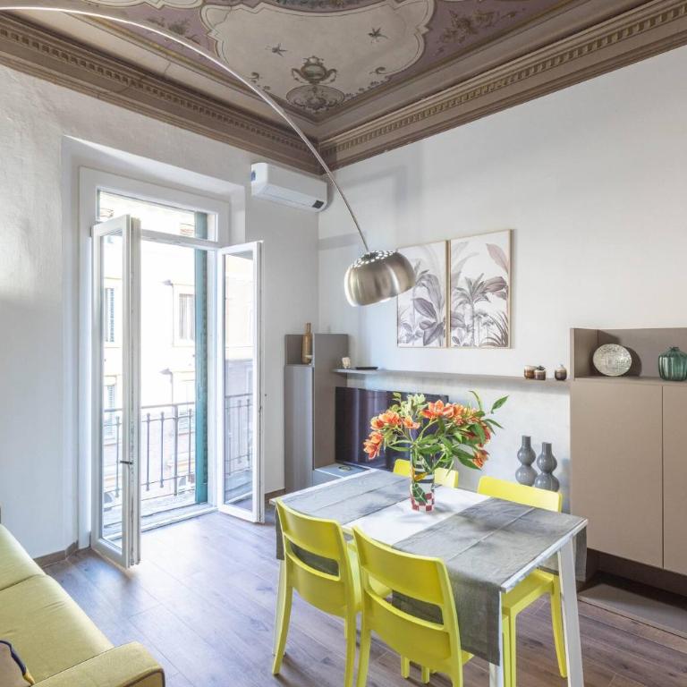 Indipendenza, Bologna by Short Holidays - Two-Bedroom Apartment - 12