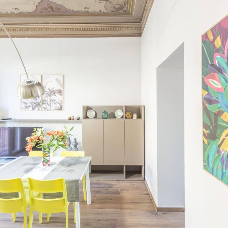 Indipendenza, Bologna by Short Holidays - Two-Bedroom Apartment - 24