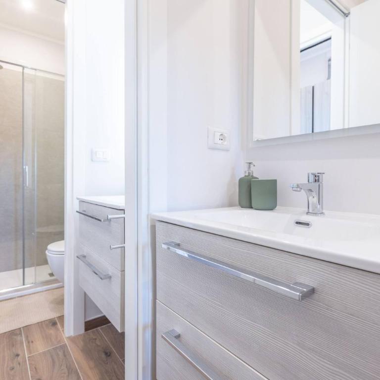 Indipendenza, Bologna by Short Holidays - Two-Bedroom Apartment - 28