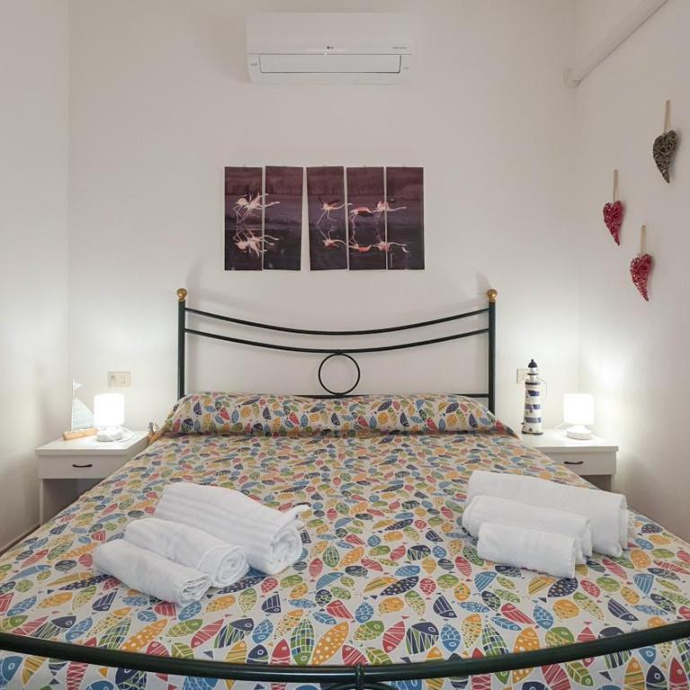 Trilocale relax a San Teodoro con parcheggio vicino al centro - Appartamento con 2 Camere da Letto - 9