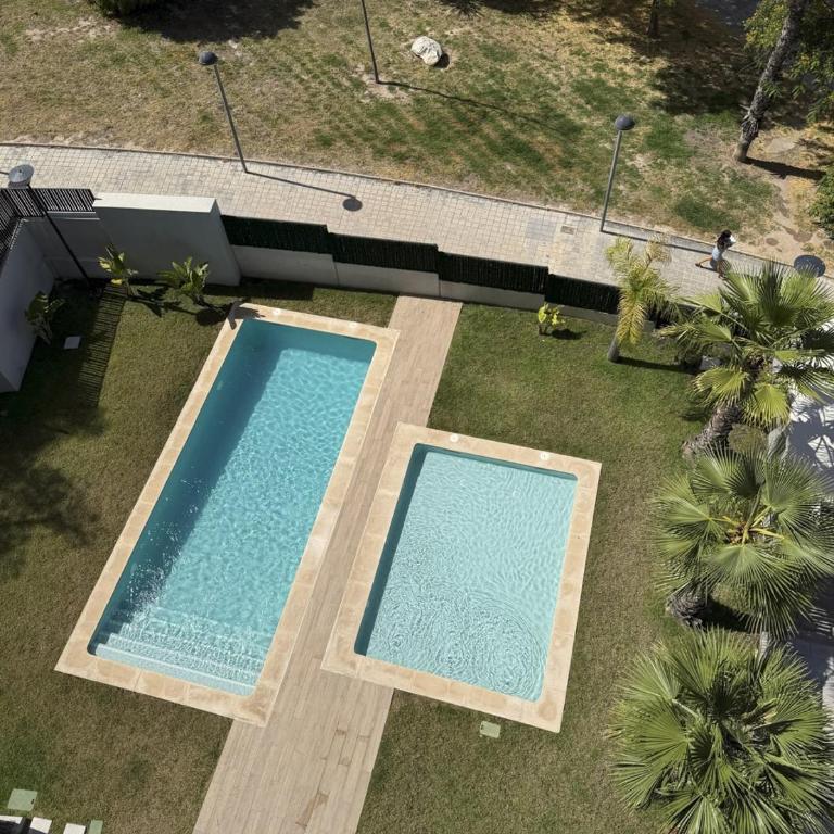 Sunny Alicante Apartment - Appartement 2 Chambres - 13