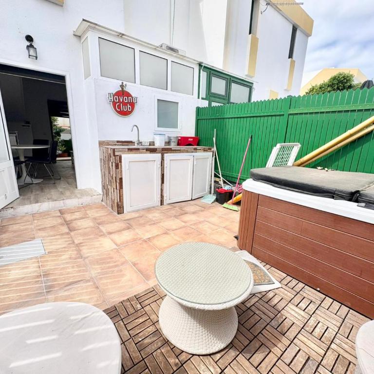 TROPICAL SUN AND palm - Casa con 1 dormitorio - 12