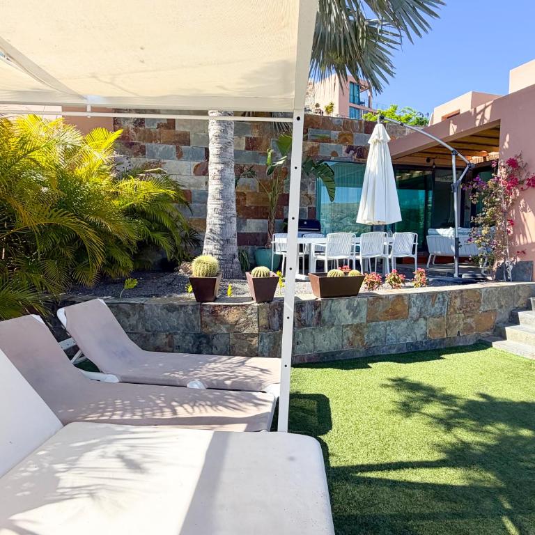 Cosy villa with private pool by CanaryScape - Villa de 2 dormitorios - 31