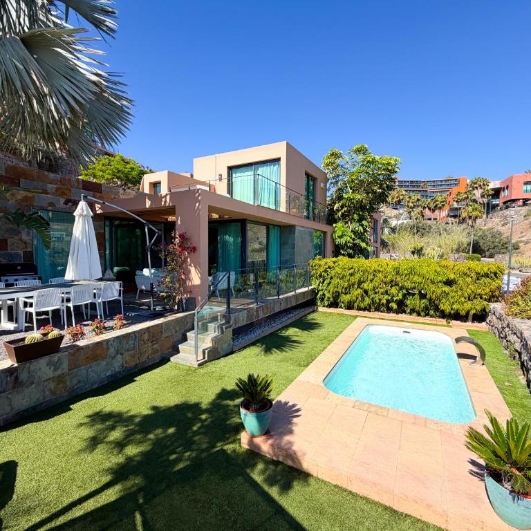 Cosy villa with private pool by CanaryScape - Villa de 2 dormitorios - 33