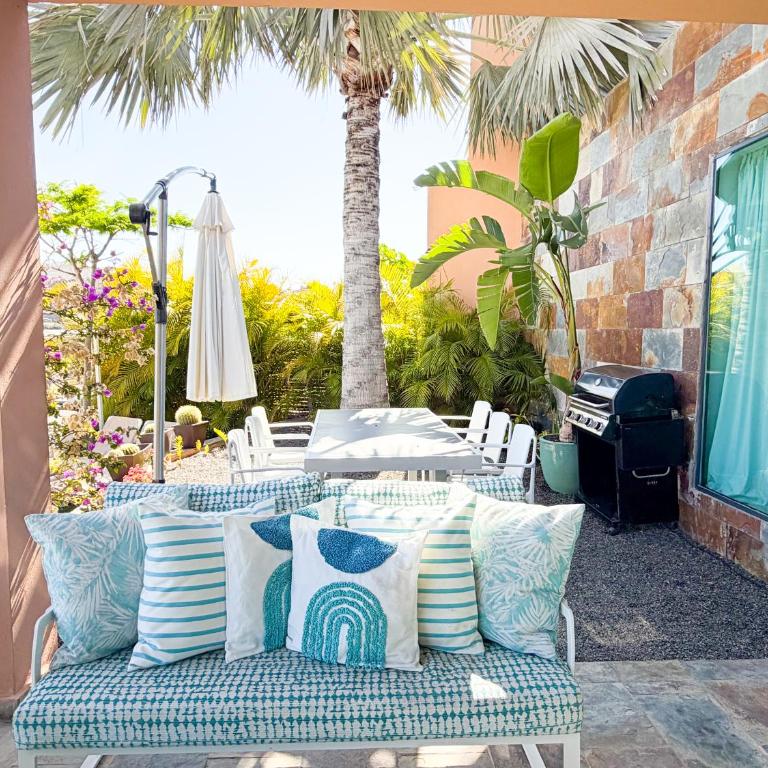Cosy villa with private pool by CanaryScape - Villa de 2 dormitorios - 34