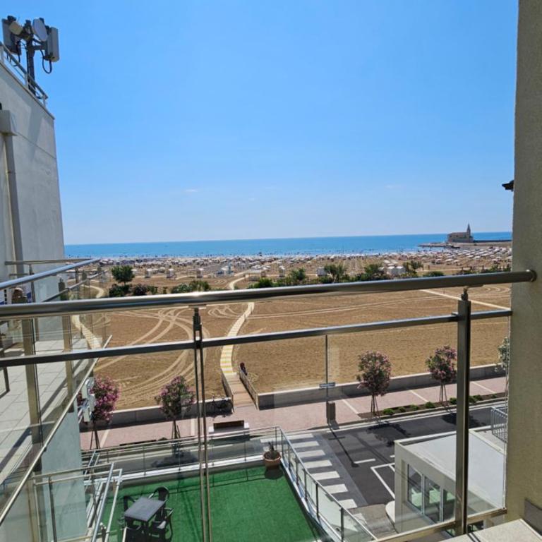 Hotel Linda - Junior Suite con Vista Mare - 12