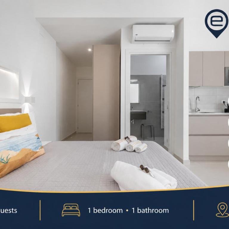 Estay - Al Parco Studios - Studio Botticelli - Appartamento con 1 Camera da Letto - 1