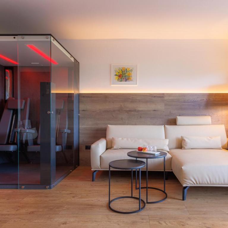 Royal Hotel Hinterhuber - Suite con sauna - 1