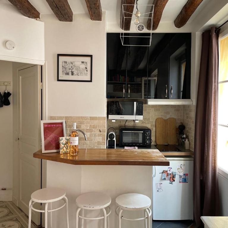 Emily In Paris Cosy Studio - Appartement 1 Chambre - 1