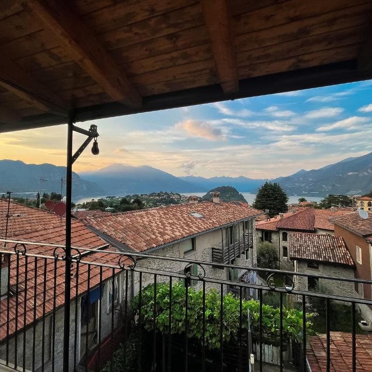 Casa Julia - lake view terrace - Appartamento con 1 Camera da Letto - 2