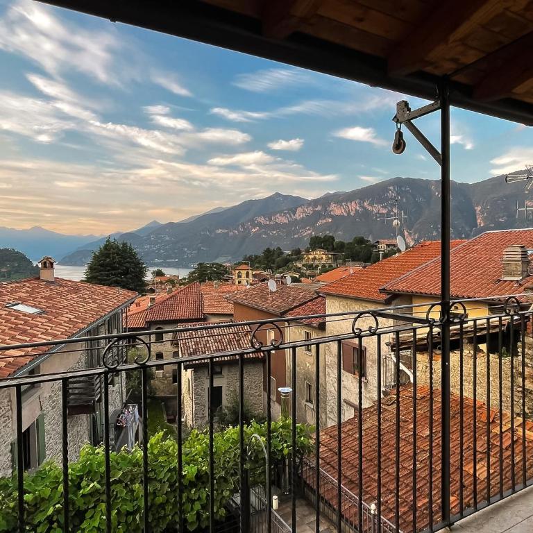 Casa Julia - lake view terrace - Appartamento con 1 Camera da Letto - 4
