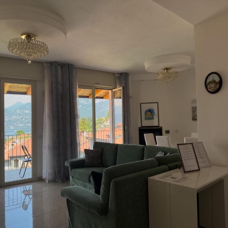 Casa Julia - lake view terrace - Appartamento con 1 Camera da Letto - 6