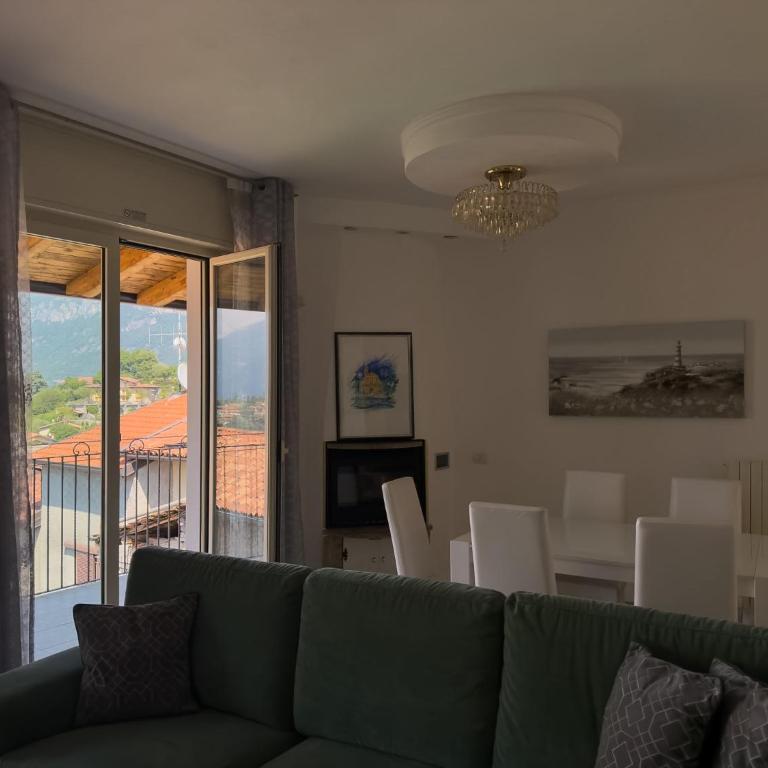 Casa Julia - lake view terrace - Appartamento con 1 Camera da Letto - 8