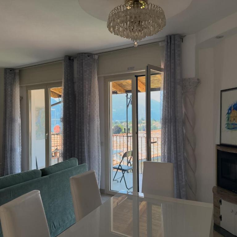 Casa Julia - lake view terrace - Appartamento con 1 Camera da Letto - 9