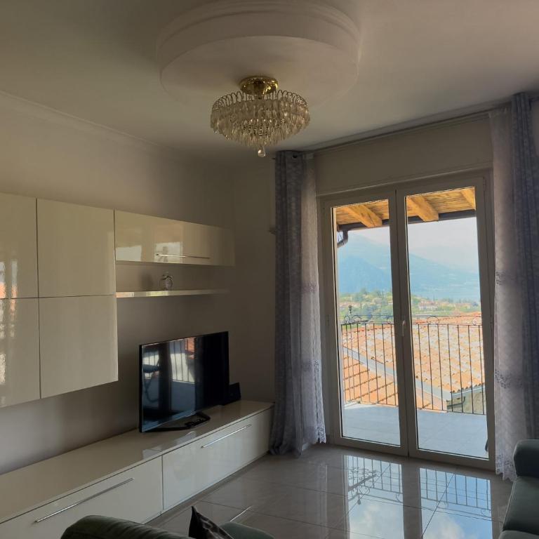 Casa Julia - lake view terrace - Appartamento con 1 Camera da Letto - 10