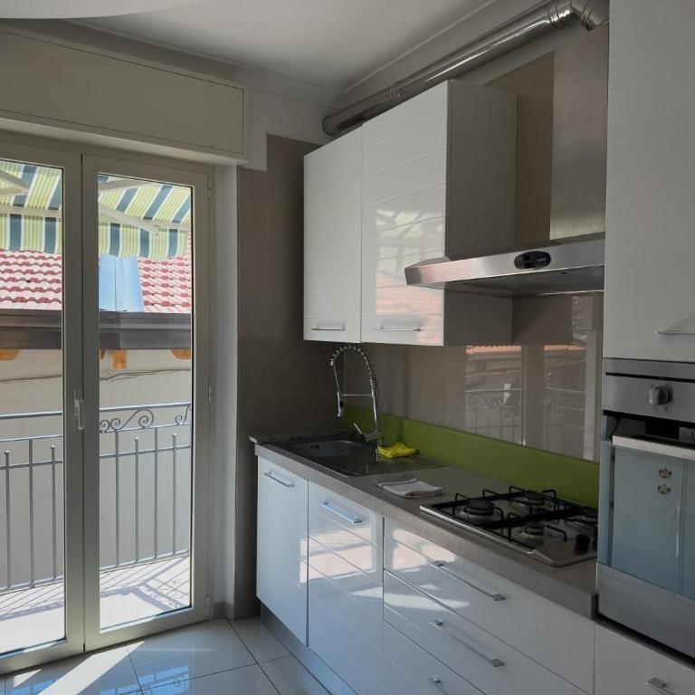 Casa Julia - lake view terrace - Appartamento con 1 Camera da Letto - 16